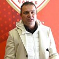 Krtolica: Borac je po broju osvojenih bodova najbolji tim prolećnog dela prvenstva, ali cilj tek treba da ostvarimo