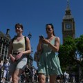 Talas vrućina u Velikoj Britaniji i Irskoj, petoro mladih se utopilo
