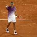Flavio Koboli se plasirao u polufinale Rolan Garosa