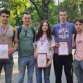 Učenici Šabačke gimnazije briljirali na finalu takmičenja „Kengur bez granica“