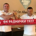 Sada i zvanično – Dudić ponovo na klupi Radničkog 1923!
