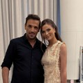 Milica Pavlović i Nikos Vertis dogovorili saradnju? Sastali se posle njegovog koncerta, usledio poziv za Atinu
