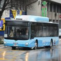Od ponedeljka letnji red vožnje u gradskom i prigradskom prevozu