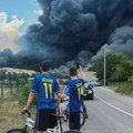 VIDEO Veliki požar kod Mostara: Vojska na terenu, građanima upozorenje zbog zagađenog vazduha