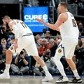 "Jokić igra 40 minuta, ja odigram svojih osam - i opet radimo potpuno isti trening posle meča"