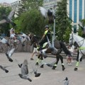 Fajnenšel tajms: Uoči samita NATO u Turskoj uhapšeni novinari, opozicioni aktivisti i jedan komičar