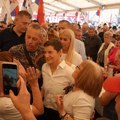 Veliko narodno veselje naprednjaka: Niko neće odbiti pečenje i muziku, ali da li će dati svoj glas?