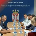 Predsednik Saveta Albanaca ponovo odbio sastanak sa ministrom Berišom