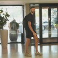 Uhapšen košarkaš Uroš Plavšić: Osumnjičen da je preskočio ogradu VMA i napao pripadnika obezbeđenja
