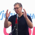 Vučić predstavio kapitalne planove za Južni Banat: Sledi gradnja saobraćajnice i pojeftinjenje lekova