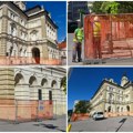 (Video, foto) Počinje obnova gradske kuće u Novom Sadu: Vrednost radova je 204,5 miliona dinara, a ovo je rok za završetak