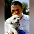 Zauvek ćeš biti u našim srcima: Dragan Kojić Keba napisao pesmu kućnom ljubimcu Paku (foto)