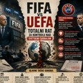 Zašto su FIFA i UEFA u ratu? Sve je počelo zbog jedne odluke - prešli su crveni liniju s potezom koji nije smeo da se dogodi!…