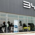 BYD-ova prodaja u julu ukazuje na izazove u ostvarivanju godišnjeg cilja