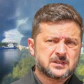 Zelenski objavio snimke udara 1.300 km unutar Rusije: Sankcije dugog dometa! Predsednik Ukrajine se "zahvalio ratnicima" što…