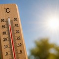 RHMZ izdao novo upozorenje: Temperature do 40 stepeni, na udaru veći deo Srbije