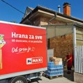 Više od 56 paleta pomoći za vatrogasce: Srbija pokazala veliko srce