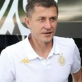 Saša Ilić pred Hetafe: "Očekujem da Partizan bude hrabar, niko ne može da nam oduzme nadu"