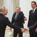 Peskov: Vitkof i Kušner uvek rado viđeni gosti u Moskvi