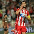 Fudbaleri Crvene zvezde pobedili Viktoriju iz Plzenja u prvoj utakmici plej-ofa za plasman u LE