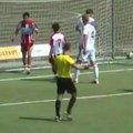 Rapsodija Zvezde: Crveno-beli dali 7 golova na gostovanju (video)