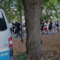 Ofanziva Delija u Plzenju! Stadionom će se oriti Zvezdine pesme, veliki broj policijskih snaga na ulici!