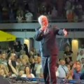 Nastavlja da ispisuje istoriju: Počeo treći koncert Milančeta Radosavljevića (foto)