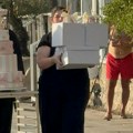 Torta sa leptirićima od 40 kg ostavila sve bez daha: Na krštenju kod Živojinovića prava raskoš za zvanice