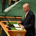 Izraelska delegacija napustila sednicu tokom Erdoganovog govora VIDEO