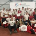 SREMSKA MITROVICA MEĐU NAJBOLJIMA U SRBIJI: Podmladak Crvenog krsta među pobednicima državnog takmičenja