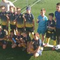 Prvo i treće mesto mladih fudbalera Dinamo Jug-a na turniru u Surdulici