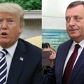 Bes u republikanskim redovima zbog lobiranja za Dodika: Zašto je ovo uznemirilo Trampa?