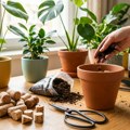 Nikada ne bacajte zatvarače od vina: Pravi su spas za sobne biljke, a evo kako ih pravilno iskoristiti da vam cveće buja