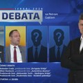 Četvrta predizborna debata na N1: Predstavnici izbornih lista o ljudskim pravima i medijskim slobodama
