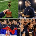 Lazarevčanke vicešampionke sveta: Sandra Milojević proglašena za najbolju golmanku prvenstva