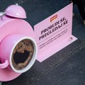 Probudi se, pregledaj se: Veliki roze budilnik osvanuo u Knez Mihailovoj sa važnom porukom za žene