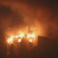 Пожар уништио Хитлерово планинско Орлово гнездо, осумњичени за подметање ухапшен