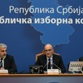 Izbori se ponavljaju na oko 50 biračkih mesta: RIK otkrio kad se očekuju konačni rezultati