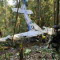 Pad aviona usred džungle preživela samo deca: Zašto su odrasli poginuli