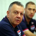 Poznat sastav Srbije: Kolaković saopštio spisak odbojkaša za prvi turnir Lige nacija