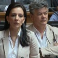Marinika Tepić pita u Skupštini: Jel Vučićev politički odgovor pretnja, huškanje, targetiranje i šta je sa prijavom…