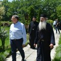 Uz narod i SPC: Opština Svilajnac pomaže manastirima (foto)