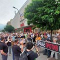 Održan prvi protest Vranje protiv nasilja: Smene pa sve ostalo FOTO/VIDEO