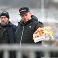 Švedska policija dozvolila demonstracije na kojima će danas biti spaljen Kuran ispred džamije: Očekuje se da će ovaj potez…
