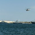 Lavrov: Crnomorska flota pouzdano osigurava bezbednost Rusije