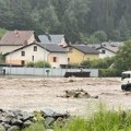 Nezapamćene katastrofe Poplave koje su pogodile Sloveniju i Hrvatsku vidljive iz svemira (video)