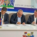 Bajatović najavio potpunu gasifikaciju Leskovca u naredne tri godine, priključak 780 evra