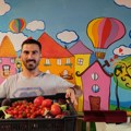 Pavle je kupio imanje preko interneta, počeo da ostvaruje san o organskoj proizvodnji voća i povrća i u sve utkao humanost…