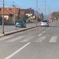 Bahato vozila u kontra smeru u Čačku, ali je stigla kazna! Policija videla snimak na mrežama i odmah su je pronašli!