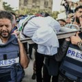 Rat Izraela u Gazi smrtonosan je za novinare